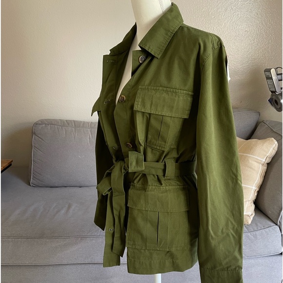 Cargo jacket - Picture 2 of 3